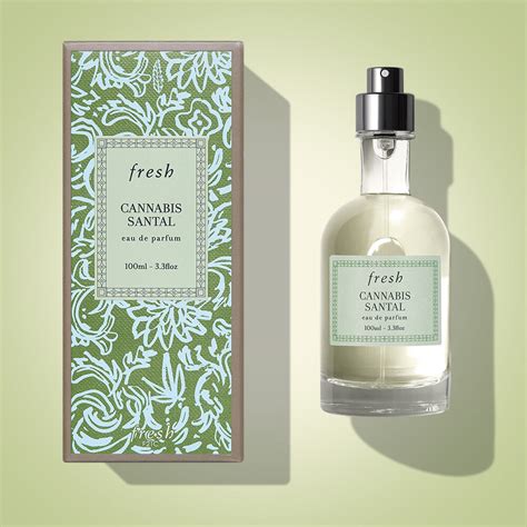 cannabis santal